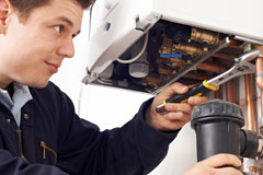 only use certified Barton In Fabis heating engineers for repair work
